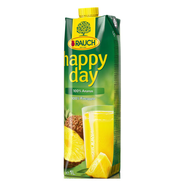 Happy Day Ananassimahl 1L - Image 2