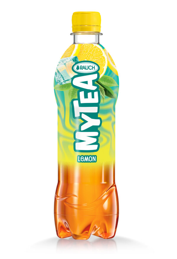Rauch My Tea Sidruni jäätee 0,5 L - Image 2